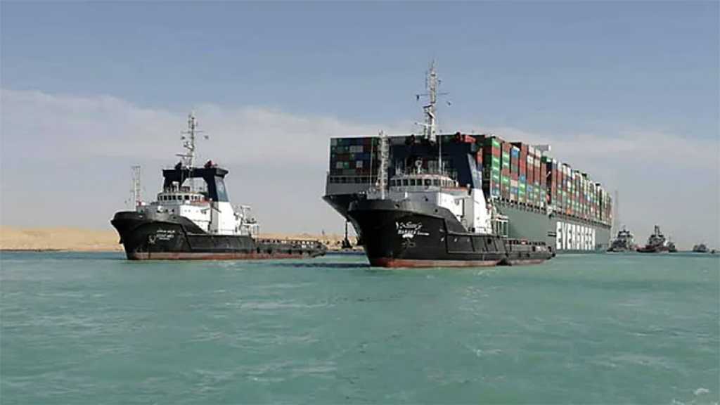 Après plus de trois mois de saisie, l’Égypte libère l’Ever Given qui a bloqué le canal de Suez