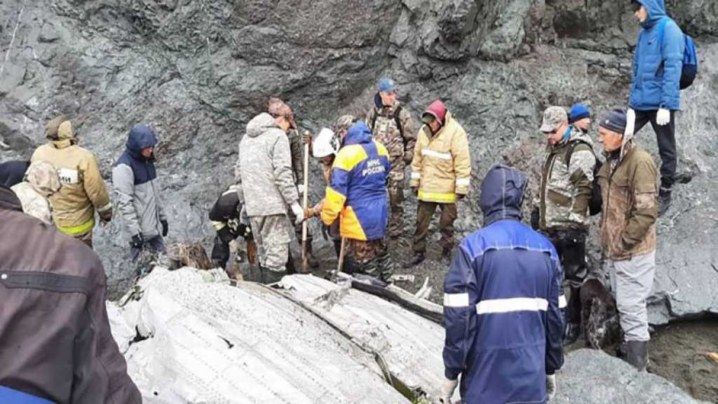 Crash d’avion en Extrême-Orient russe: neuf corps retrouvés
