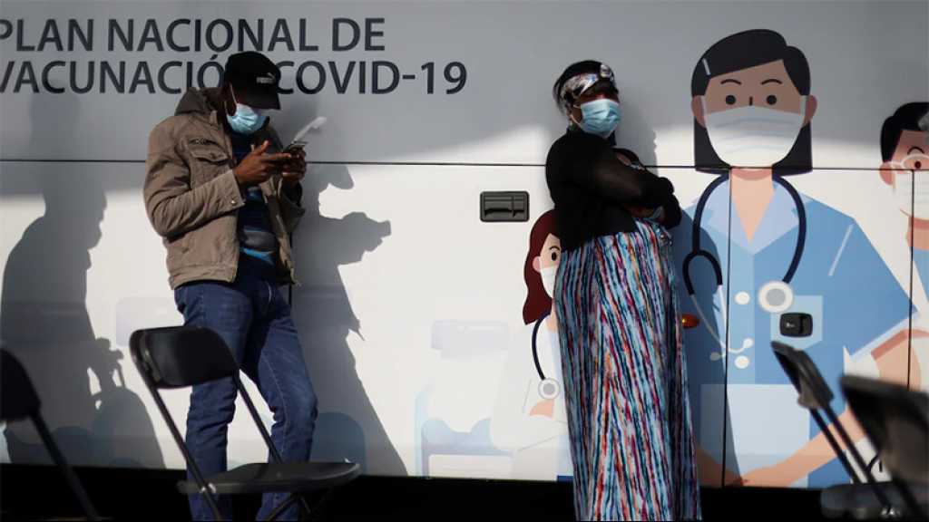 Covid-19: le variant Delta attise la pandémie, Pfizer préconise une 3e dose