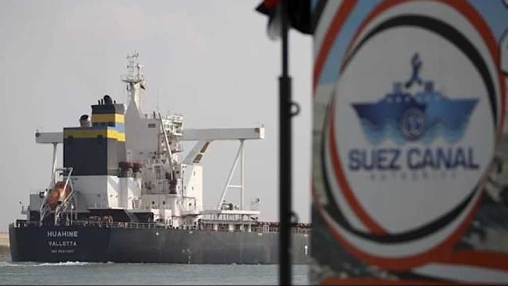 Egypte: le canal de Suez enregistre des revenus annuels record