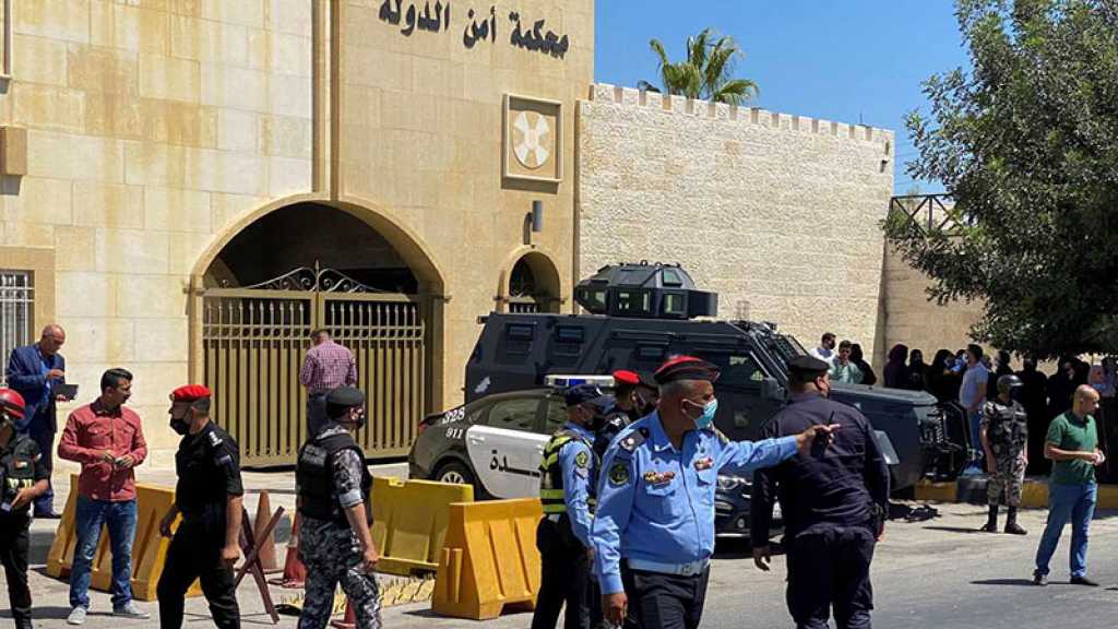 Jordanie: 15 ans de prison pour deux anciens responsables jugés pour «complot» contre le roi