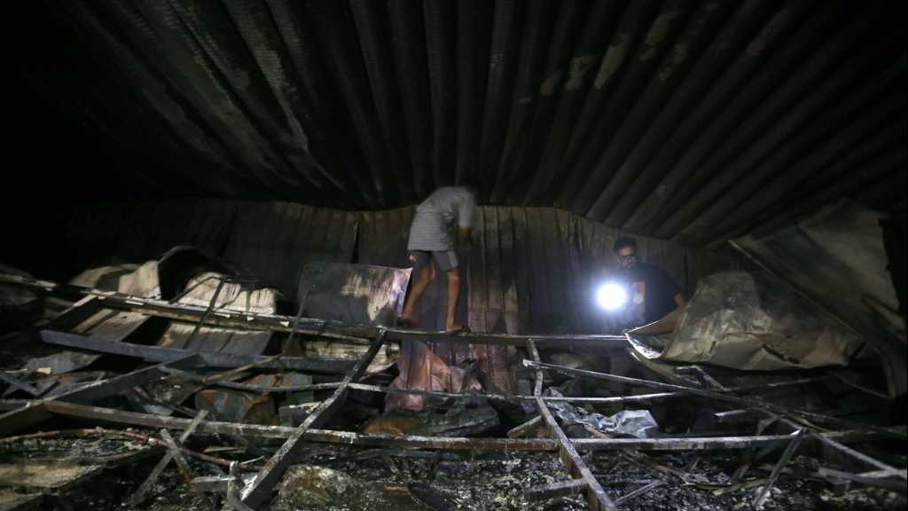 Irak: nouvel incendie meurtrier dans une structure Covid, au moins 52 morts