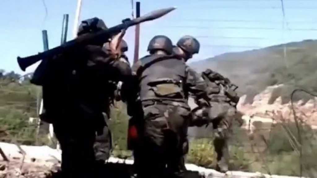 Opération «Promesse sincère»: Le Hezbollah publie une nouvelle vidéo de l’enlèvement des deux soldats israéliens en 2006