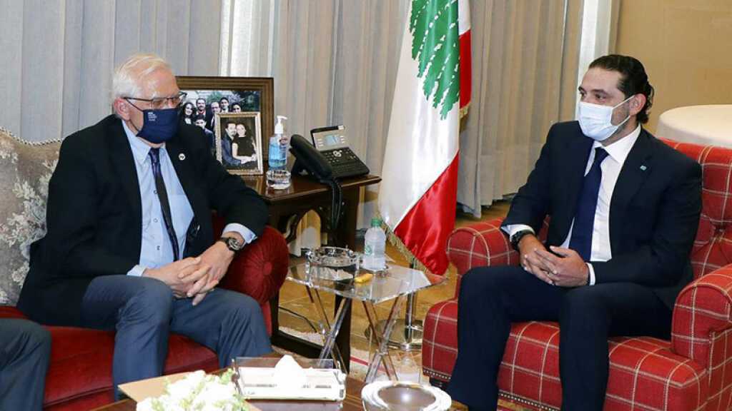 L’UE prépare des sanctions contre les dirigeants libanais