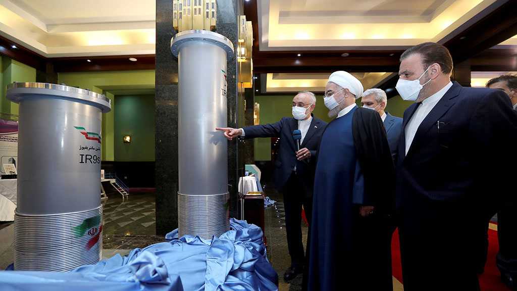 Rohani: L’Iran pourrait enrichir de l’uranium à 90% s’il le souhaitait