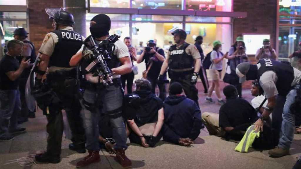 Des policiers blancs américains condamnés pour avoir battu un collègue noir en civil