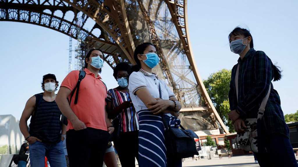 Coronavirus: rebond des cas redouté en Europe, réouverture de la Tour Eiffel