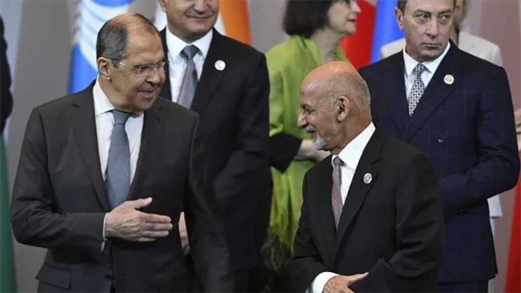 Pour Moscou, la mission américaine en Afghanistan a «échoué»
