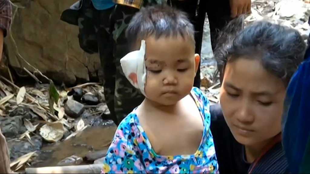 Birmanie: 75 enfants tués et 1000 détenus depuis le putsch, selon l’ONU