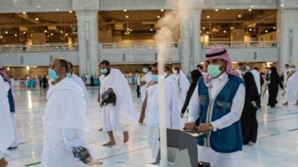 Un premier jour de culte s’écoule pour les pèlerins du Hajj à Mina