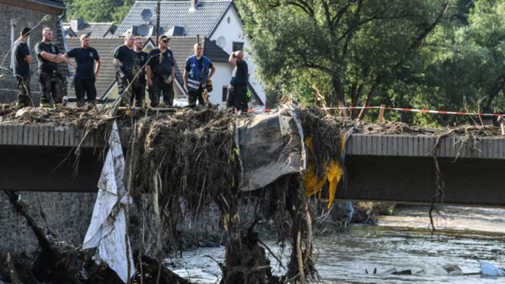 Berlin décide de premières aides financières pour les sinistrés