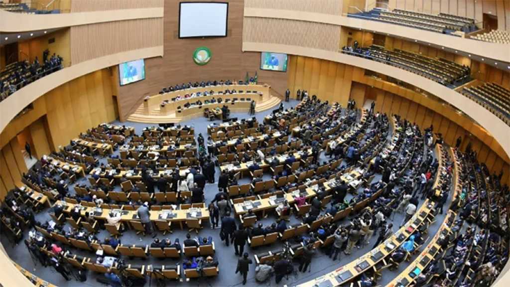 «Israël» rejoint l’Union africaine en tant que membre avec un statut d’observateur