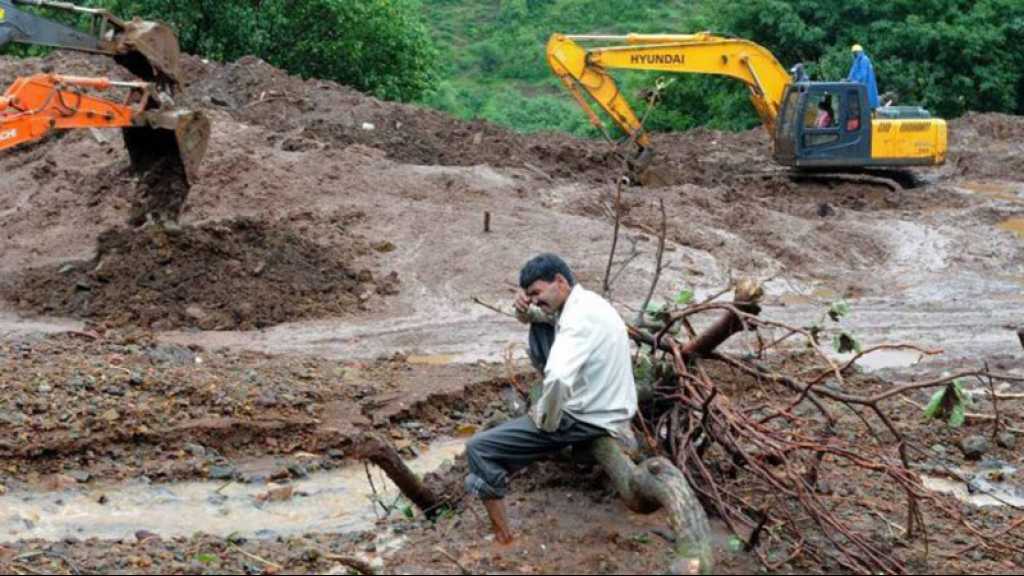 Glissements de terrain en Inde: au moins 36 morts et des dizaines de disparus
