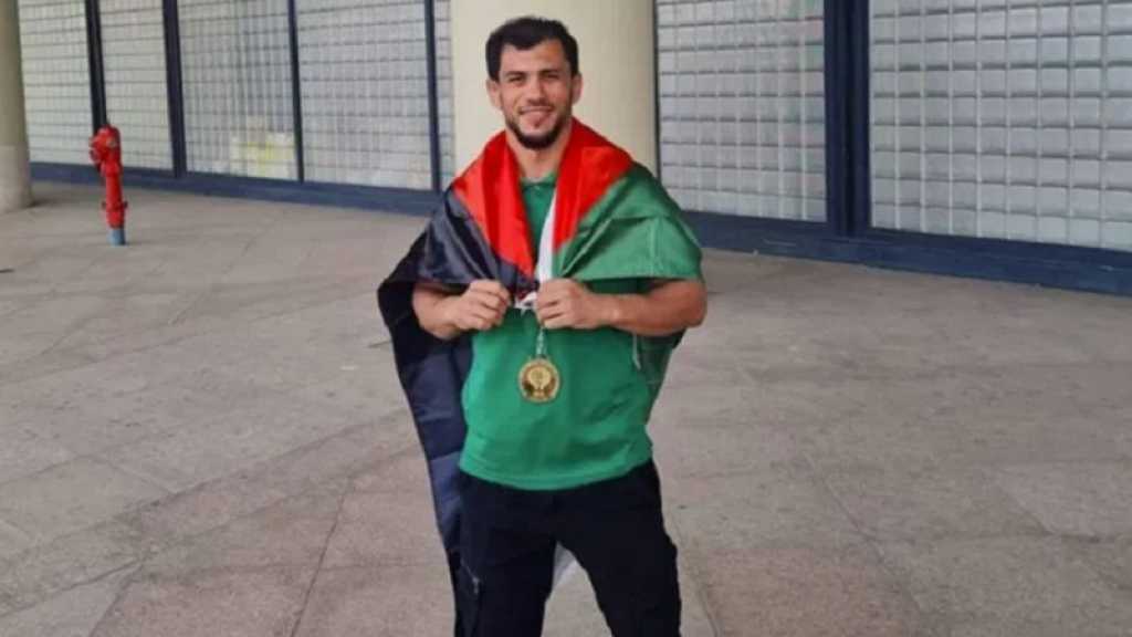 En solidarité avec la Palestine, le judoka algérien Nourine sacrifie les Jeux Olympiques