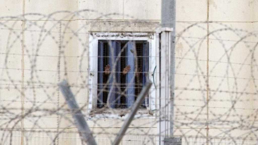  14 prisonniers palestiniens poursuivent leur grève ouverte de la faim