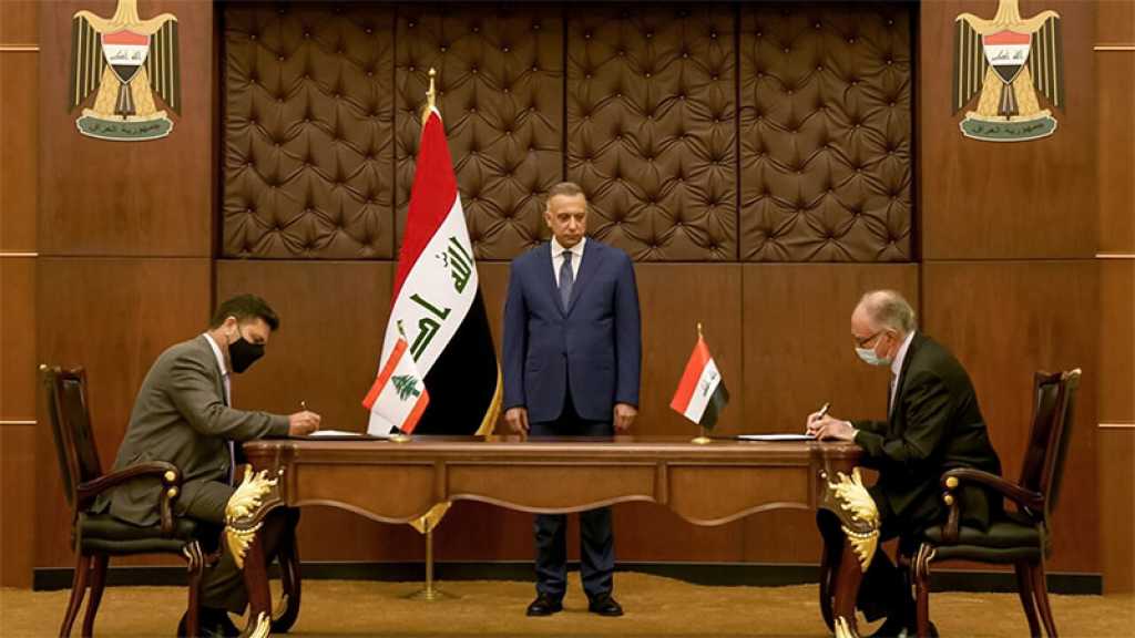 L’Irak s’engage à donner du fioul au Liban pour faire face aux pénuries d’électricité