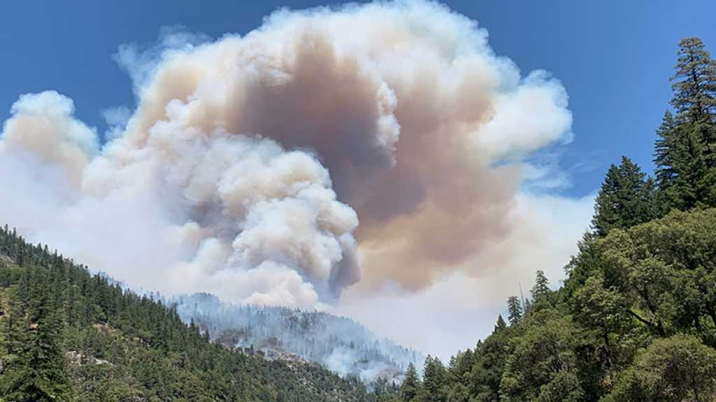 Californie: Le «Dixie Fire» a créé des nuages qui alimentent en retour l’incendie