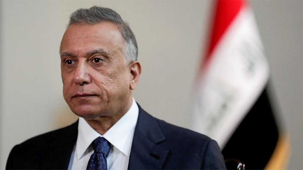 Joe Biden reçoit le premier ministre irakien Moustafa al-Kazimi