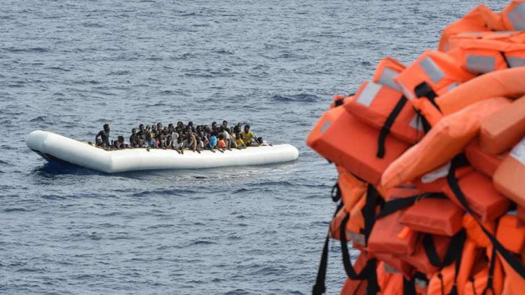 Libye: près de 60 migrants morts noyés en Méditerranée