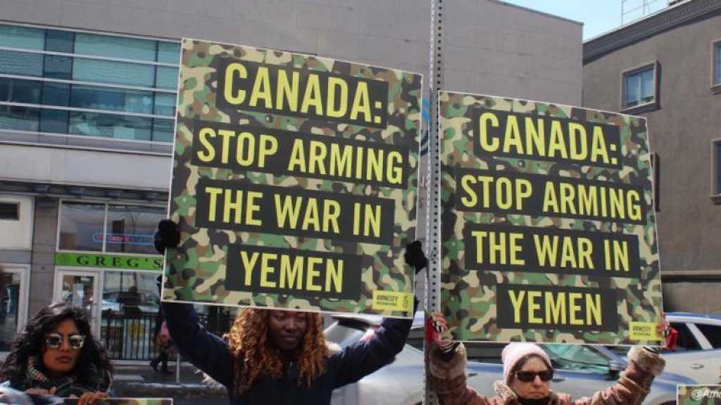 Près de 74 millions $ en explosifs vendus à l’Arabie saoudite avec l’accord du Canada