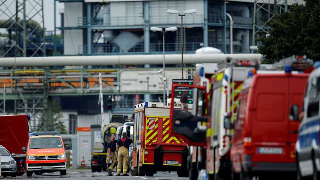 Explosion en Allemagne: pas d’espoir de retrouver les disparus vivants