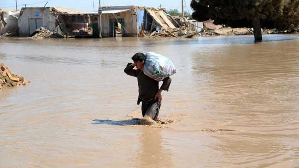 Afghanistan: le bilan d’une crue éclair passe à 60 morts, 180 disparus