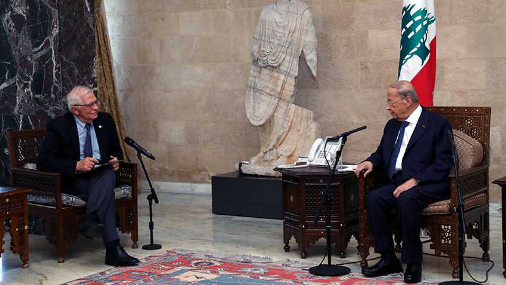 Liban: L’UE est prête à des sanctions pour peser sur la formation d’un gouvernement