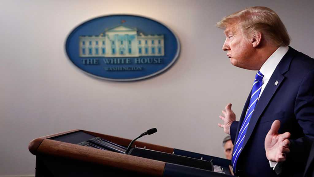 Trump voulait que son ministre de la Justice qualifie la présidentielle de «corrompue»