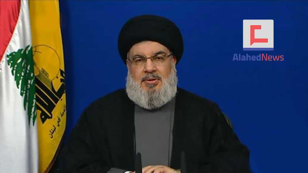 Discours du sayed Nasrallah samedi à l’occasion du quinzième anniversaire de la victoire de juillet 2006