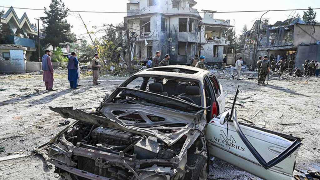 Afghanistan: les talibans revendiquent l’attaque contre le ministère de la Défense