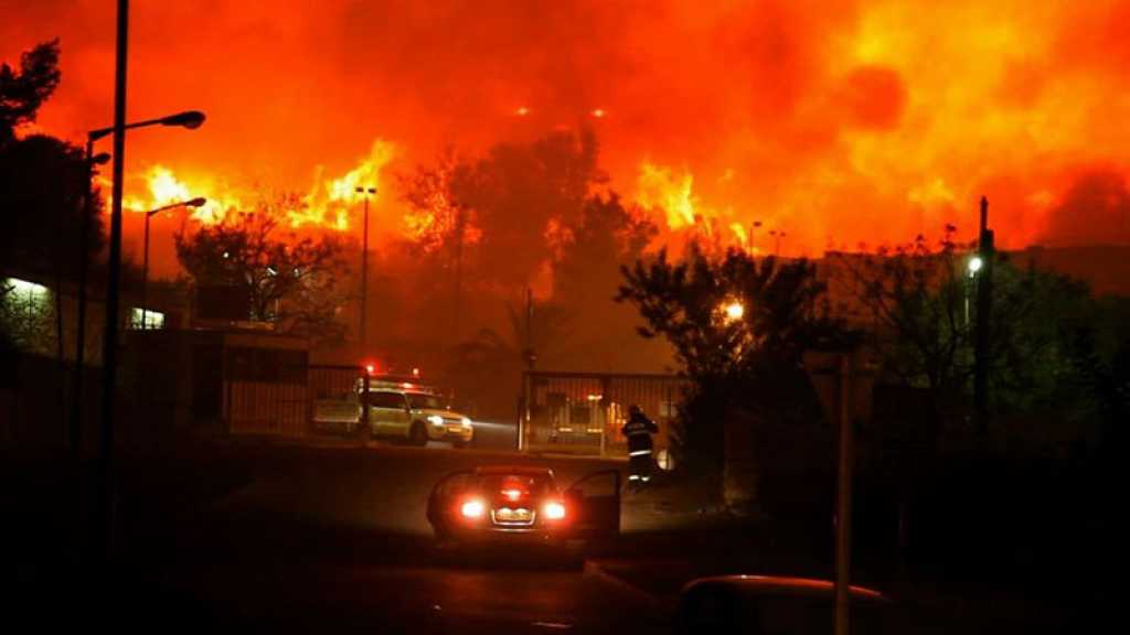 Incendie en Californie: 2000 nouvelles évacuations, une petite ville ravagée
