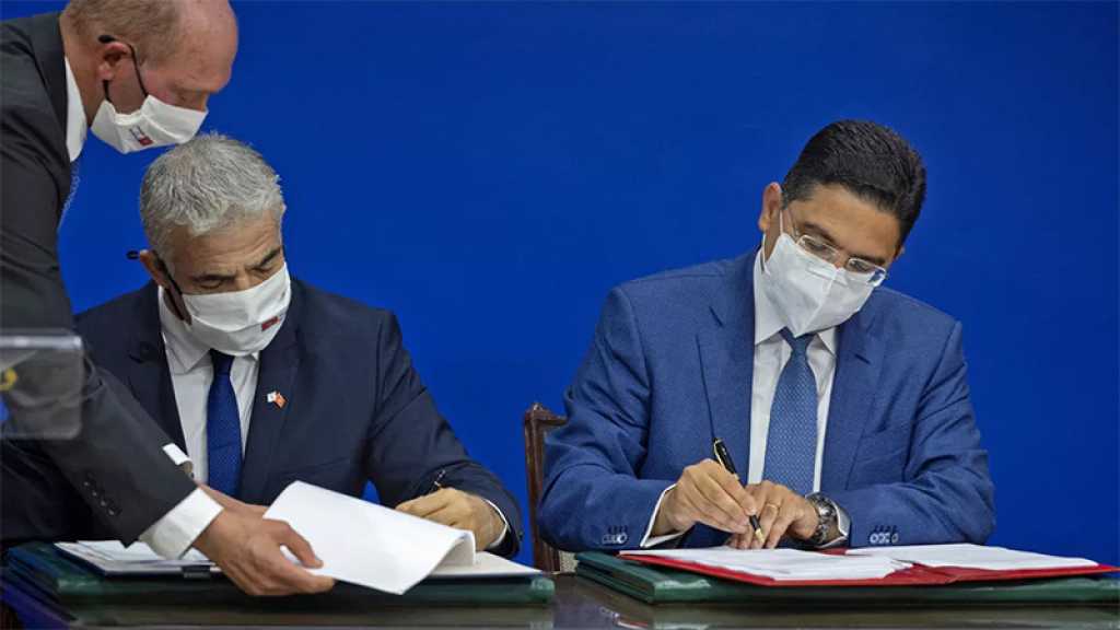 Normalisation: le Maroc et «Israël» signent de nouveaux accords de coopération