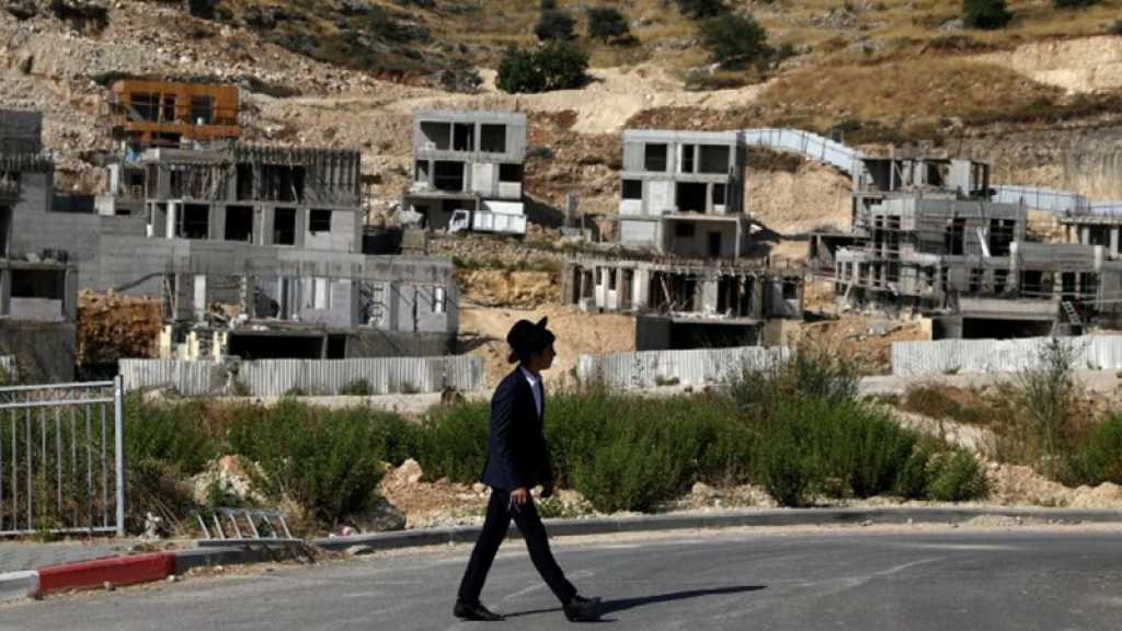 Cisjordanie: «Israël» envisage la construction de 2000 logements pour des colons