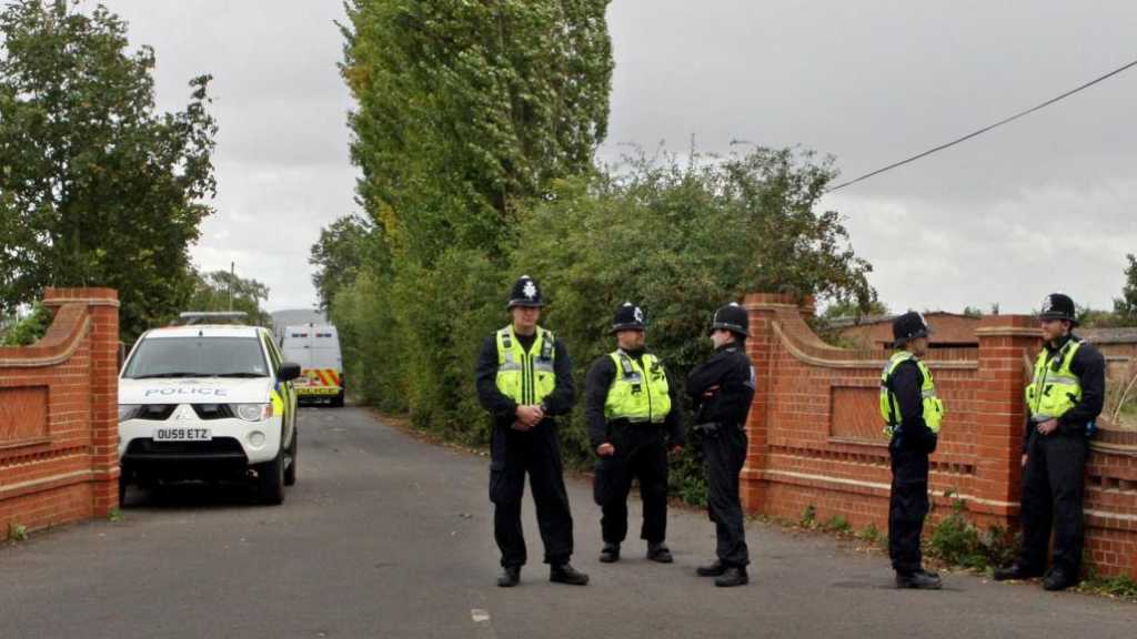 Royaume-Uni: la police identifie l’auteur présumé de la fusillade de Plymouth
