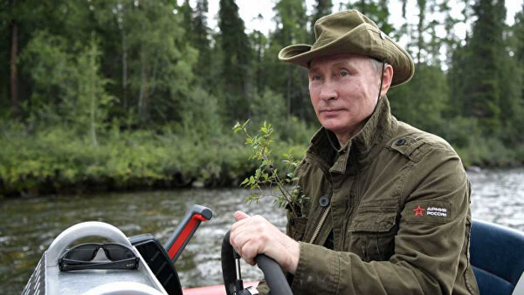 Russie: Poutine s’inquiète de catastrophes naturelles d’une ampleur «sans précédent»