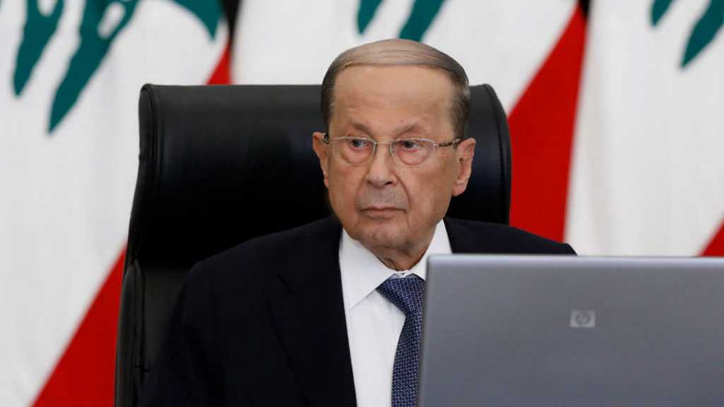 Aoun impute la responsabilité de la crise à «de mauvaises politiques financières»