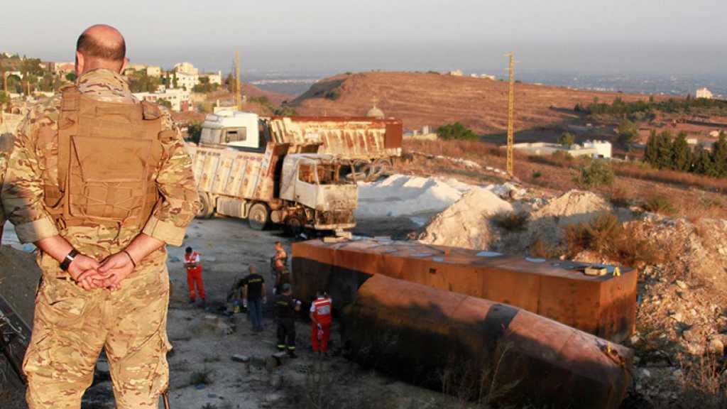 Le Liban en deuil, au moins 28 morts dans l’explosion d’une citerne d’essence à Akkar
