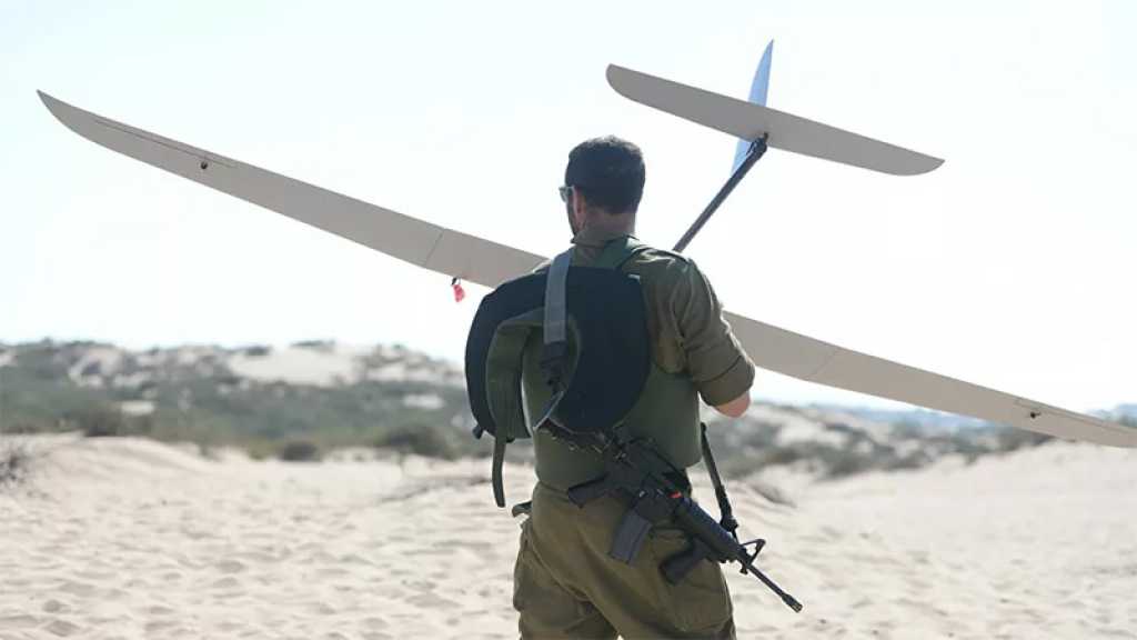 L’armée israélienne annonce la perte d’un autre drone en Syrie