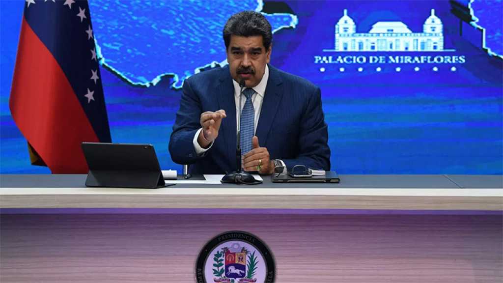 Venezuela: Maduro évoquera un «dialogue direct» avec les Etats-Unis