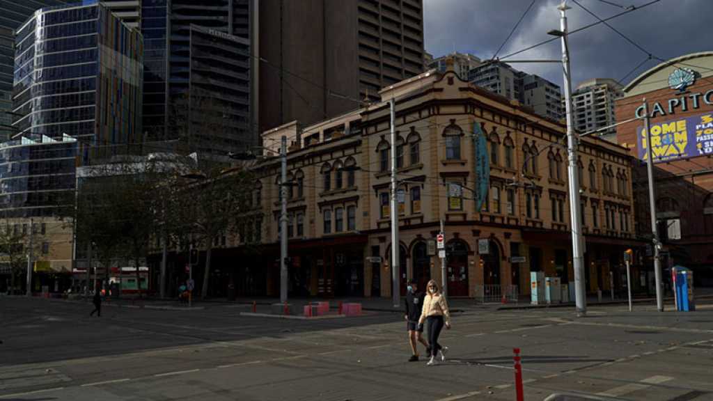 Australie: le confinement de Sydney prolongé jusqu’à fin septembre