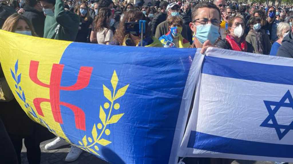 Le Maroc accusé de former des Kabyles avec le soutien d’«Israël» pour attaquer l’Algérie