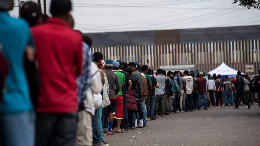 USA: la Cour suprême déclare que la politique d’immigration «Rester au Mexique» doit reprendre