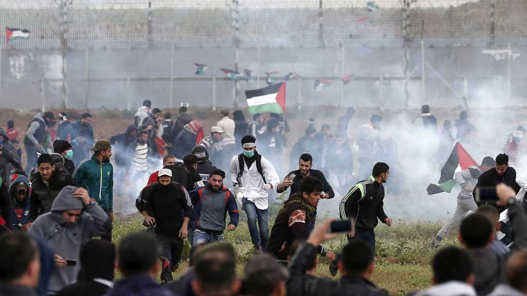 L’armée israélienne renforce ses troupes à la frontière avec Gaza en prévision de manifestations