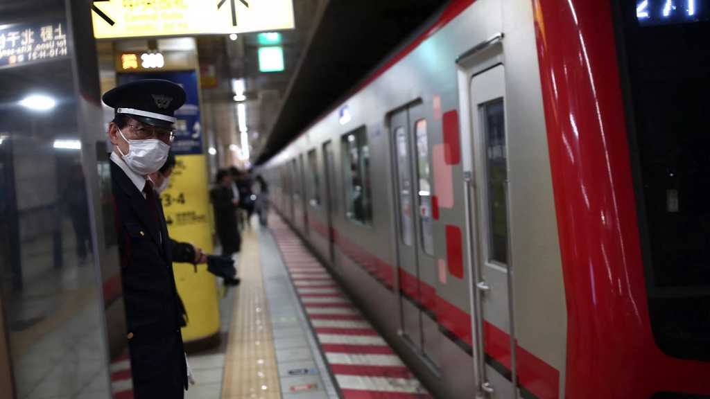  Tokyo : une attaque à l’acide dans le métro fait deux blessés