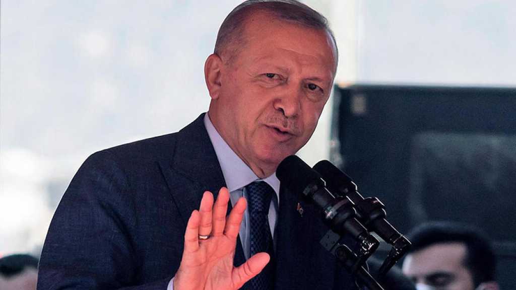 La Turquie annonce de premières discussions avec les talibans à Kaboul