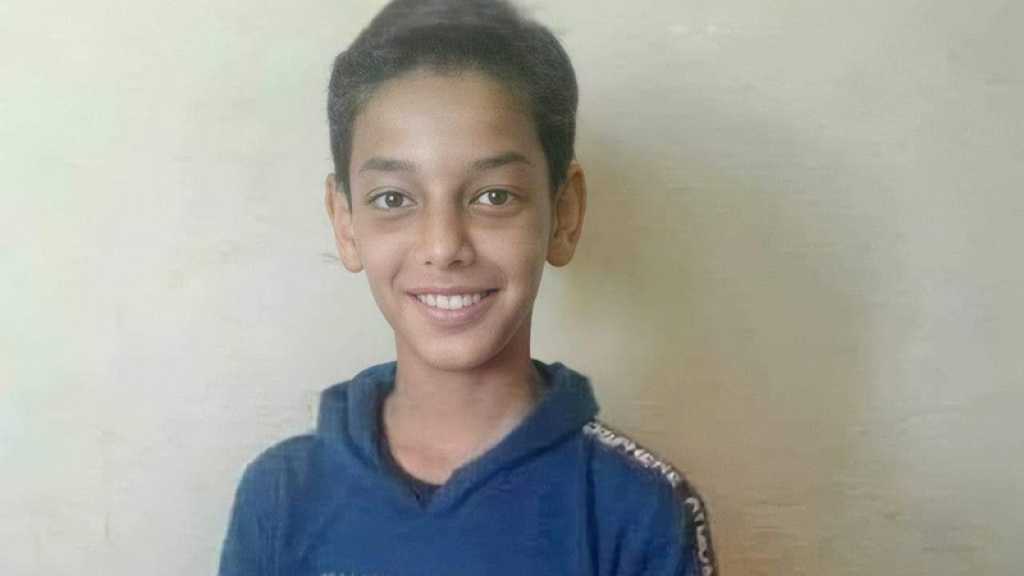 Gaza: martyre d’un adolescent palestinien blessé par l’armée israélienne
