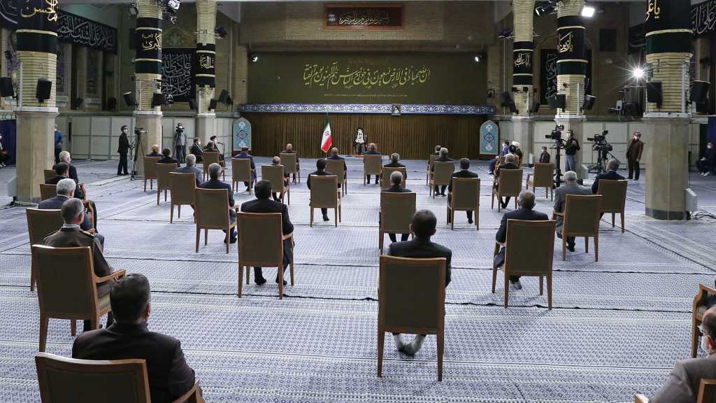 Sayed Khamenei: Derrière les sourires des Américains se cachent des loups féroces, à preuve ce qui se passe en Afghanistan