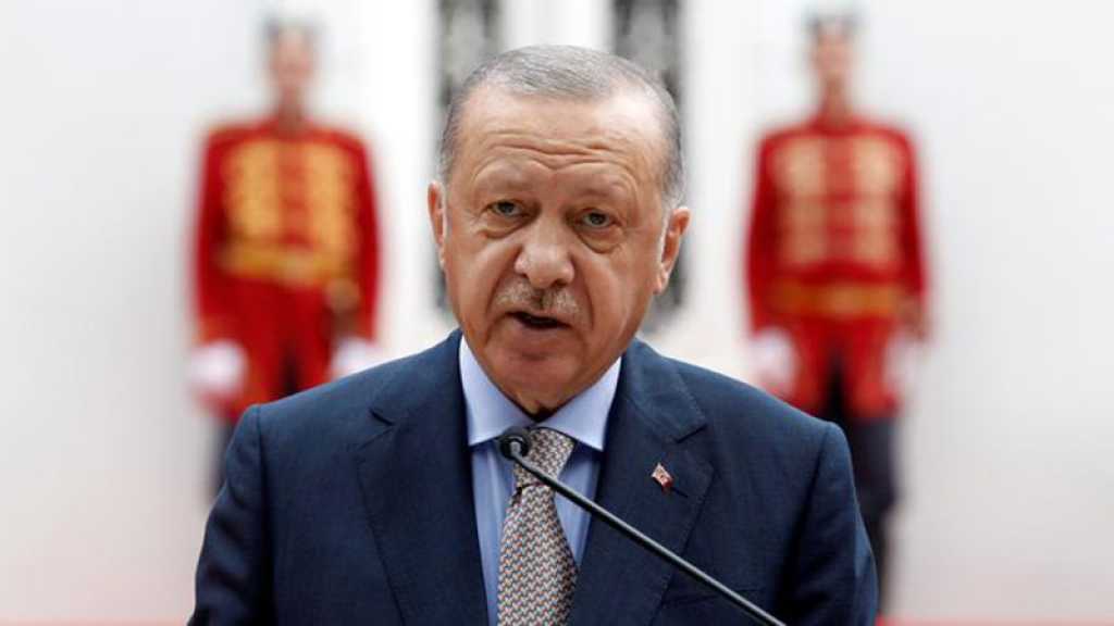 Erdogan réticent à laisser aux talibans la sécurité de l’aéroport de Kaboul
