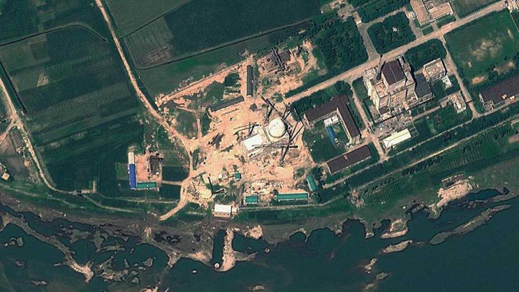 La Corée du Nord semble avoir redémarré un réacteur nucléaire
