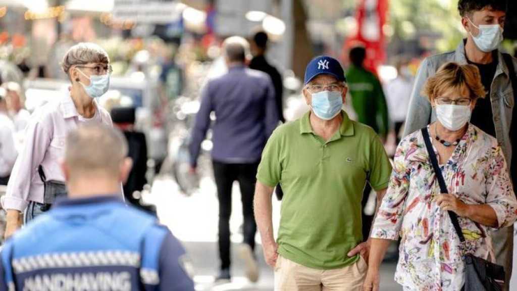 Covid-19: Le nombre de morts en Europe a augmenté de 11% la semaine dernière